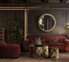 Modern Living Room Inspiration Brand New, Fresh and Sleek Decor