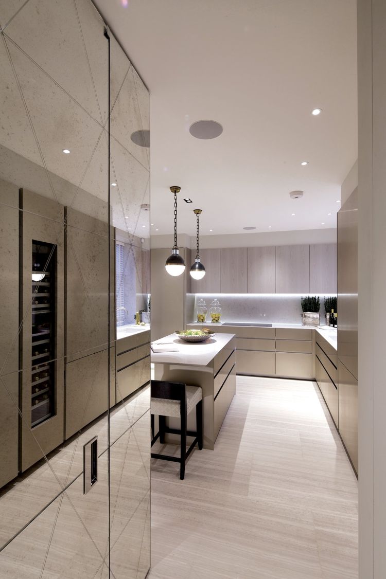 Studio 1508 London and Project Adam: A Luxurious Apartment