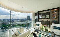 Foster and Partners: The Corniche Penthouse