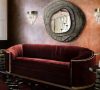 Modern Contemporary and Eclectic Design for Dining and Living Rooms