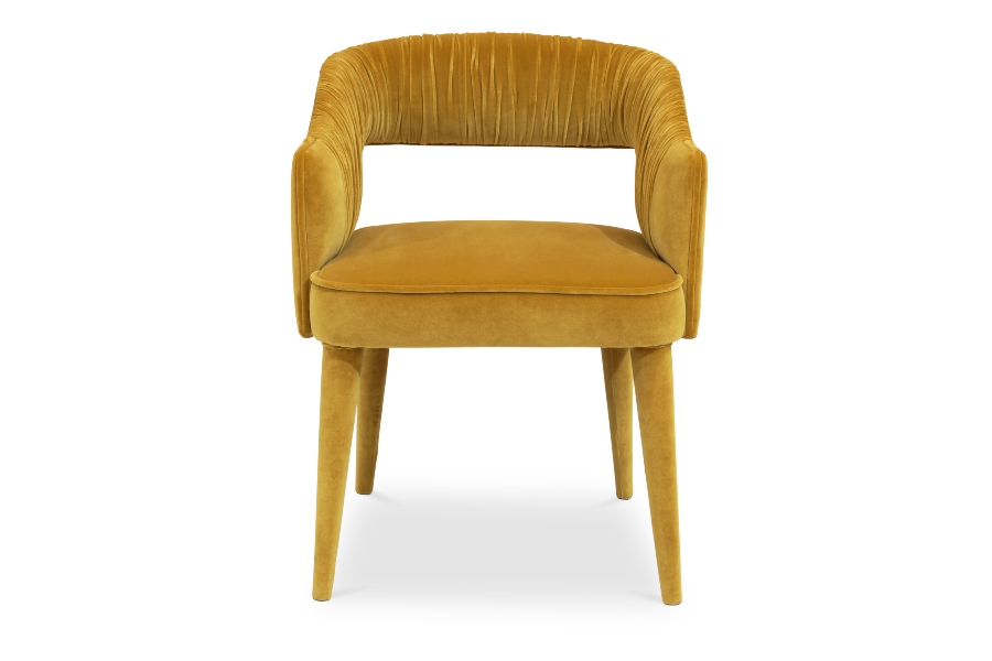 STOLA Dining Chair - Classic Sophistication with Modern Simplicity