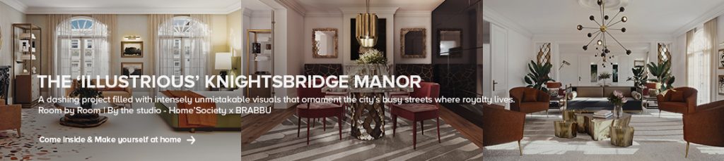 the illustrious knightsbridge manor uk london british england house interior design
