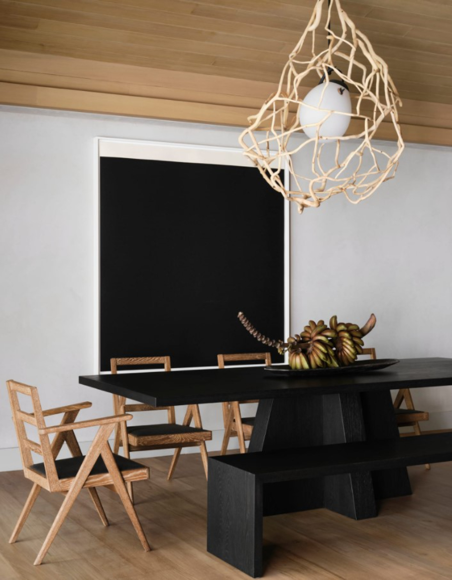 Dining room Projects by Nicole Hollis, modern sanctuary, wood furniture