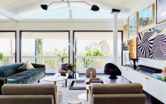 Modern Living Room Ideas with Studio Palomino