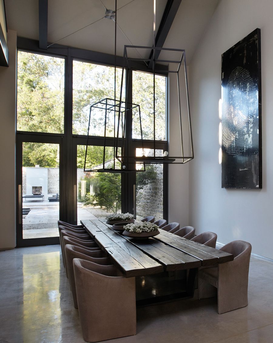Modern Interior Design Ideas with beautiful furniture