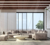 4A Architects Group Living Room Design Ideas