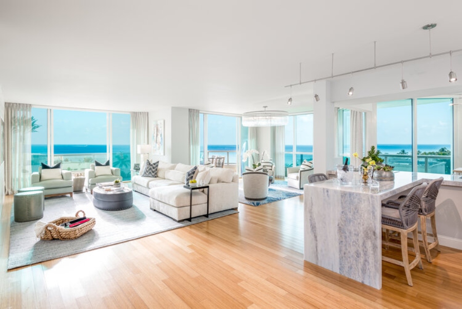 TOP 4 Best Interior Designers.
AWD is a custom home, commercial, hospitality, and yacht interiors studio, showroom, and office for Alicia Weaver, an award-winning designer in the high-end interiors market.