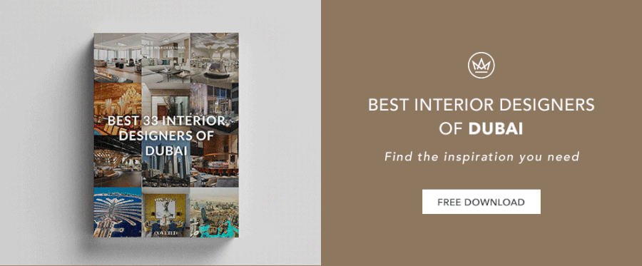 The Best Interior Designers From United Arab Emirates