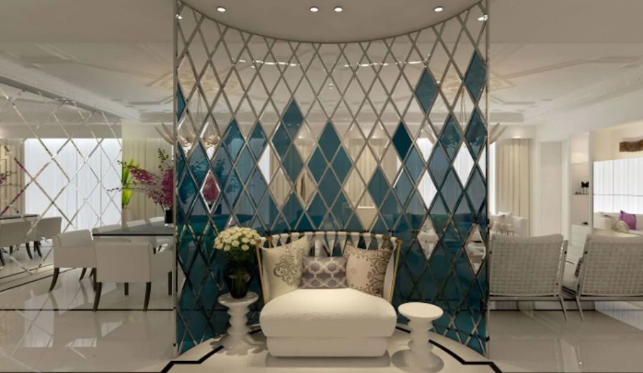 Mirabello Interiors Modern Living Room Ideas