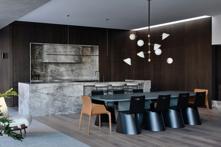 Modern Dining Room Ideas By Simone Haag