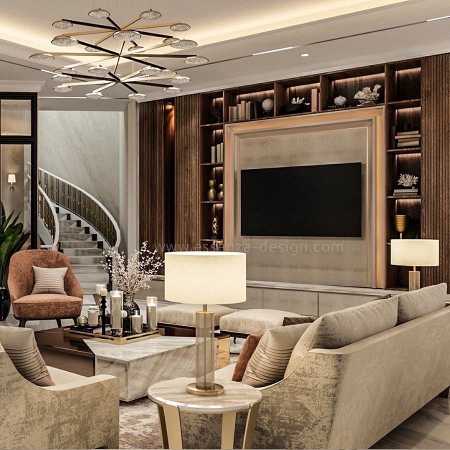 Essenza Design Modern Sofa Design